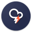 Presné počasie Logo